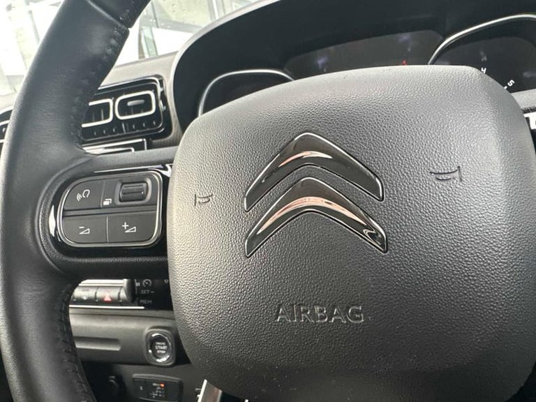 2023 Citroen C3 Aircross Aircross Shine + Ptch Automatic SUV Petrol Automatic