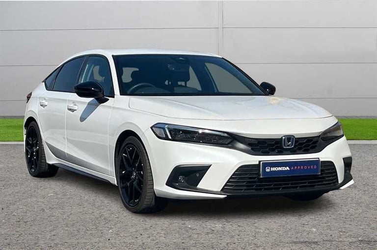 image for 2024 Honda Civic 2.0 EHEV SPORT 5DR CVT Hatchback Hybrid Automatic