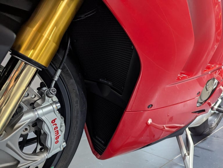 2021 Ducati Panigale V4S 1103 Euro 4