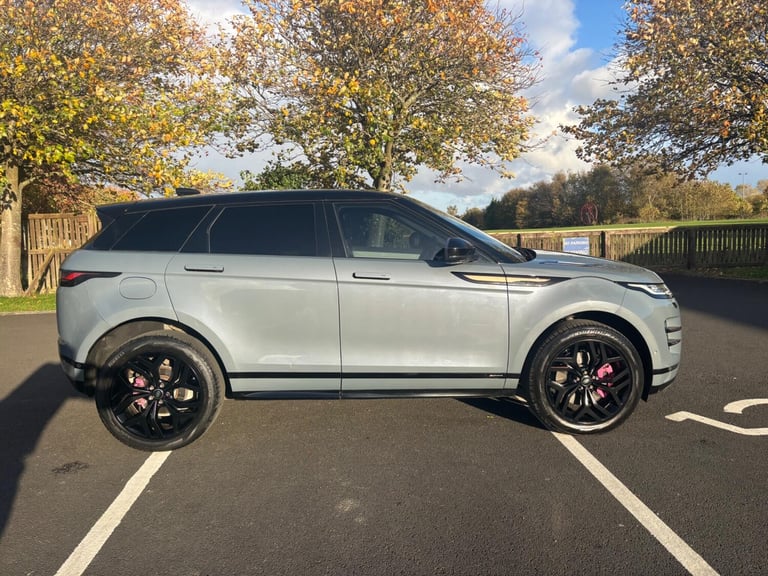 2020 Land Rover Range Rover Evoque 2.0 D180 MHEV First Edition Auto 4WD Euro 6 (s/s) 5dr ESTATE D...