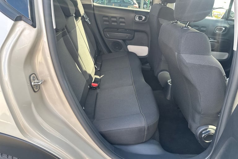  Citroen C3 1.2 Puretech Plus Hatchback 5dr Petrol Manual Euro 6 s/s 83 Ps