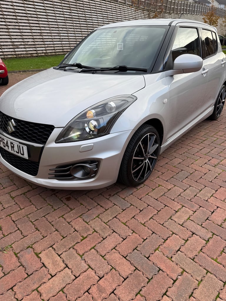 Suzuki, SWIFT, Hatchback, 2014, Manual, 1586 (cc), 5 doors