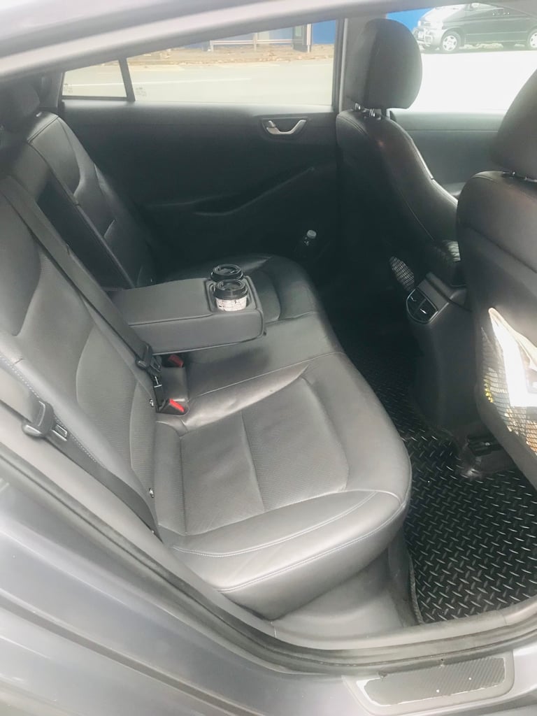 Hyundai, IONIQ, Hatchback, 2017, Other, 1580 (cc), 5 doors