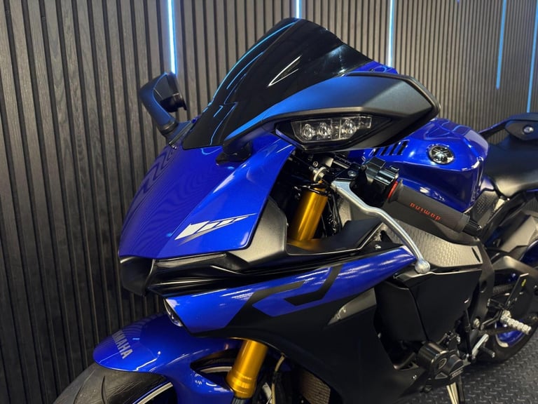 2019 Yamaha R1 1000 Euro 4