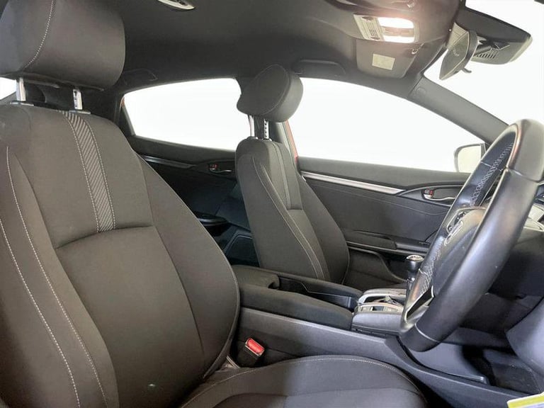 2019 Honda Civic 1.5 VTEC Turbo GPF Sport Euro 6 (s/s) 5dr Manual Hatchback Petrol Manual