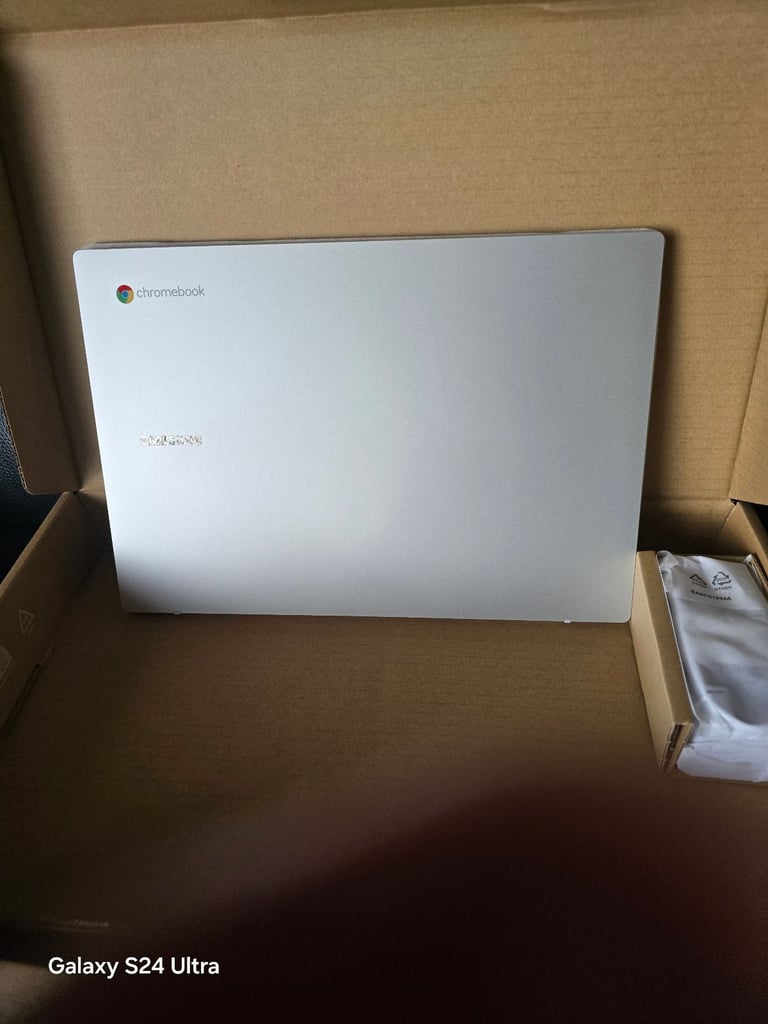 Galaxy chrome book