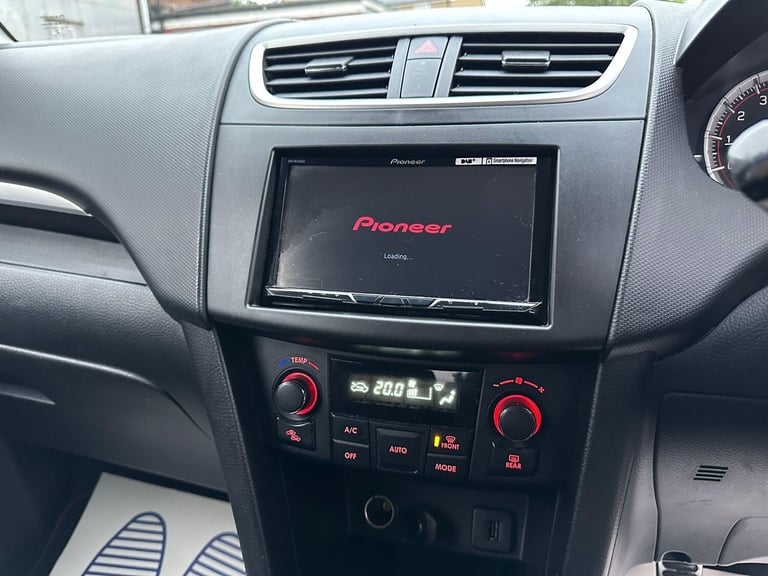 2014 Suzuki Swift 1.6 Sport Euro 5 5dr HATCHBACK Petrol Manual