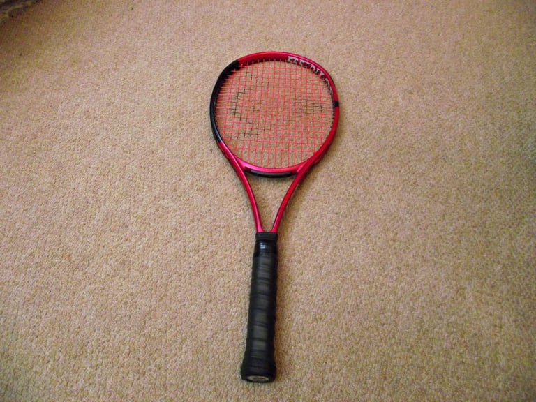 image for Dunlop CX200 Tennis Racket for sale.Grip 2 (Excellent Condition)