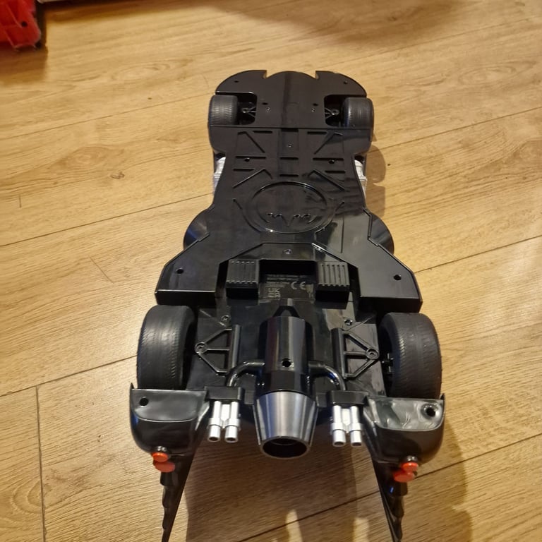 Batman Batmobile toy good condition