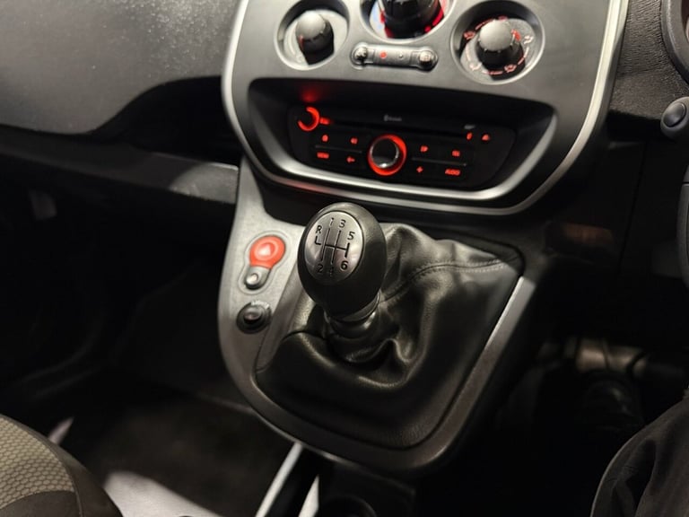 2020 20 RENAULT KANGOO MAXI 1.5 DCI ENERGY LL21 BUSINESS PANEL VAN 6DR DIESEL MA