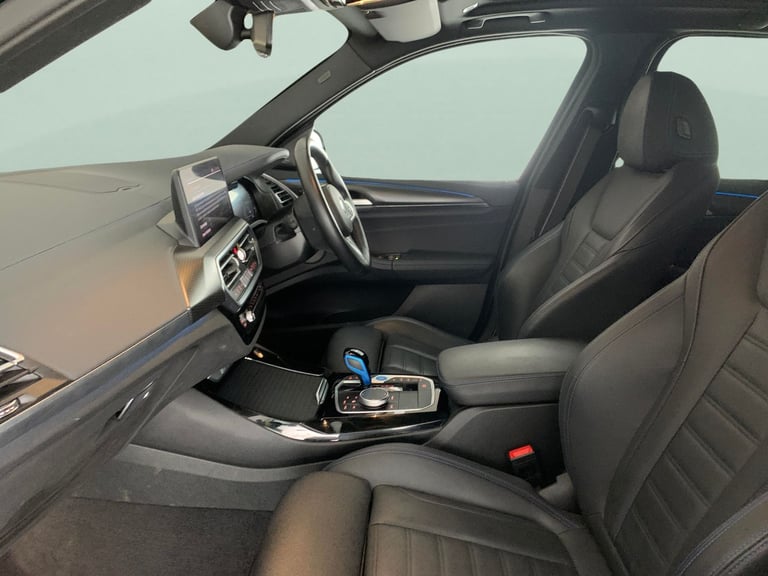 2022 BMW iX3 210kW M Sport Pro 80kWh 5dr Auto ESTATE ELECTRIC Automatic