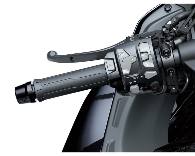 New 2024 Kawasaki MOTORCYCLE Ninja H2 SX TOURER SAVE £3650 Black