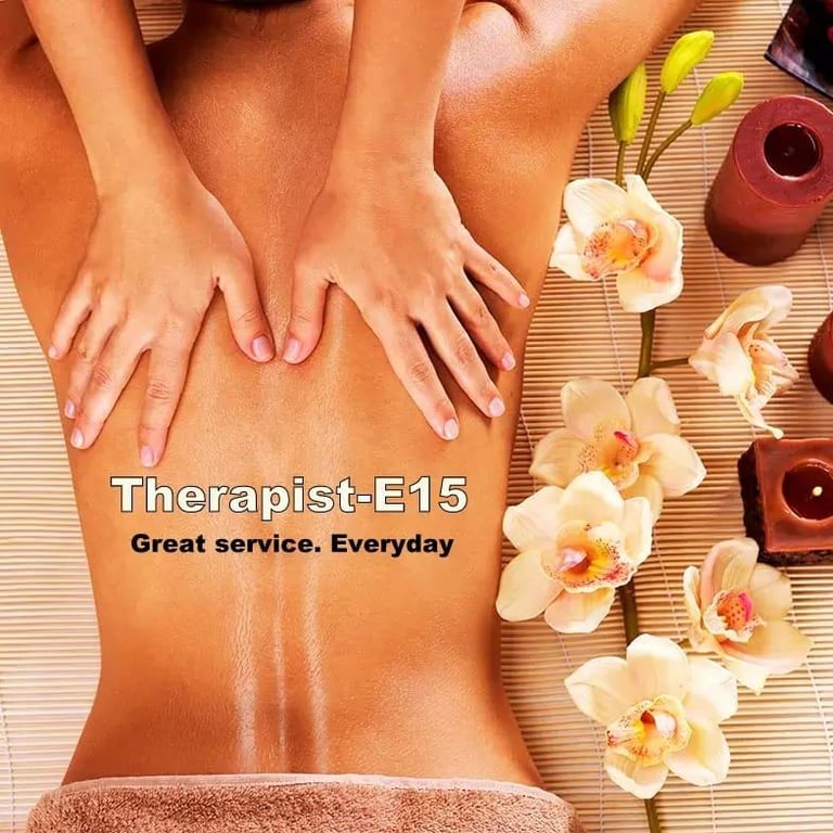 image for Female Massage Therapist Wanted in East London (No Experience Necessary!)