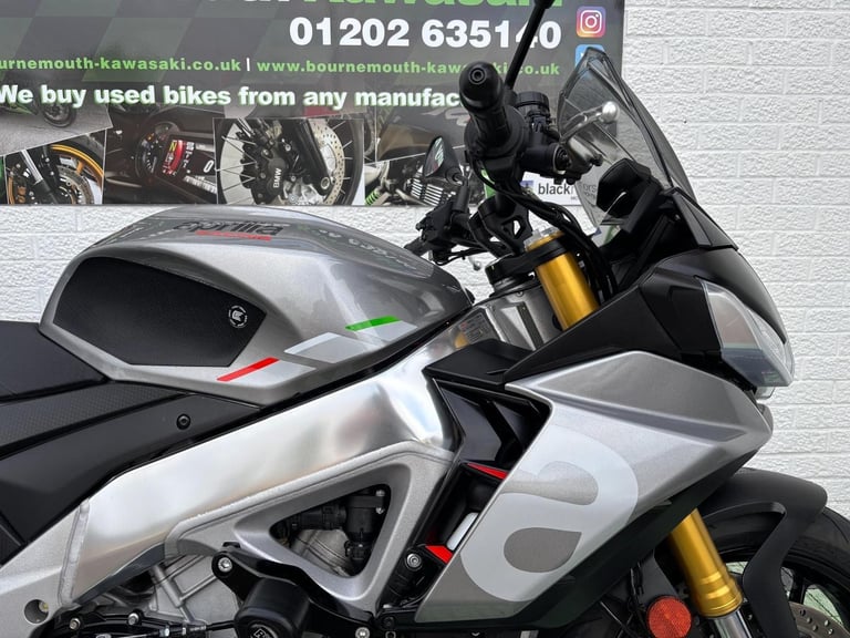 2021 Aprilia Tuono 1100 V4 1100 Euro 5