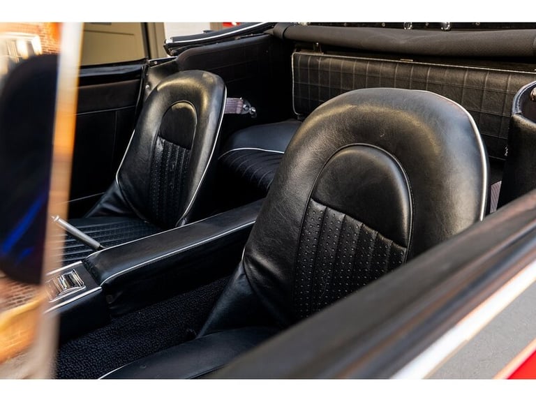 1988 Austin Healey Mk3 BJ8 Convertible Petrol Manual