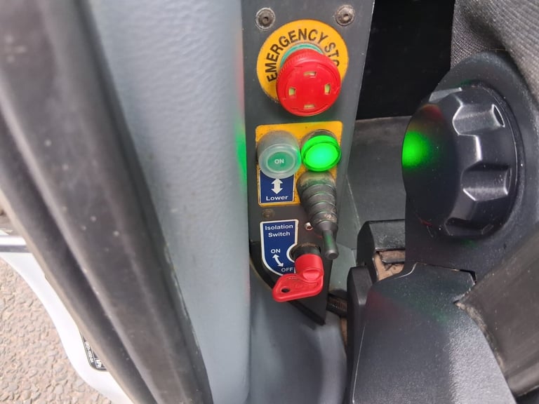 2019 Ford Transit 2.0 TDCi 130ps Double Cab Tipper CHASSIS CAB Diesel Manual