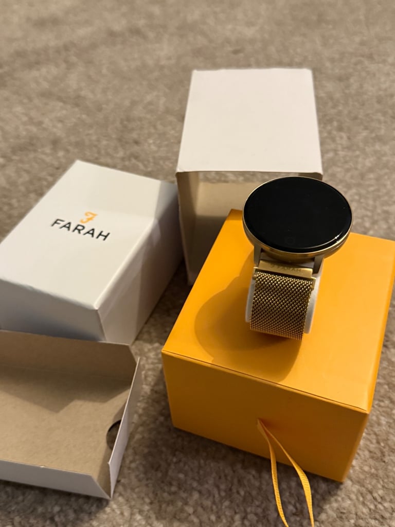 image for Farah Smart Watch 