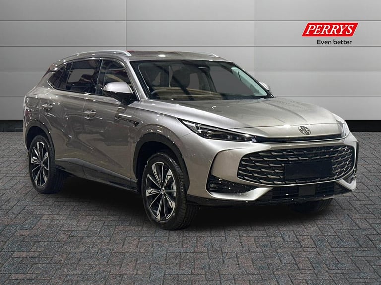 2025 MG MG HS 1.5 T-GDI SE 5dr Hatchback Manual