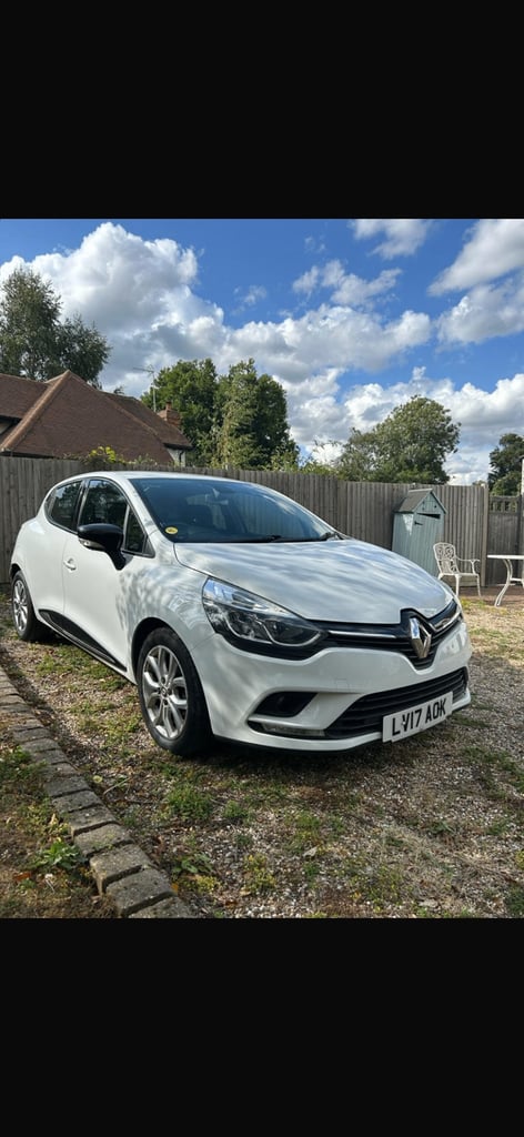 Renault, CLIO, Hatchback, 2017, Manual, 1149 (cc), 5 doors