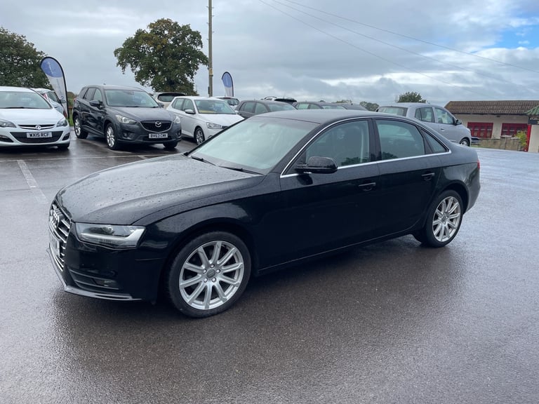 2015 Audi A4 2.0 TDI 190 SE Technik 4dr SALOON Diesel Manual