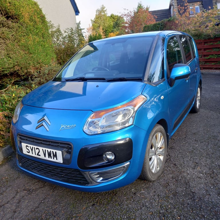 image for Citroen, C3 PICASSO, MPV, 2012, Manual, 1.4VTi 16V VTR+ 5dr (cc), 5 doors