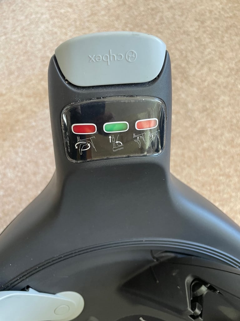 Cyber Z2 360 i-Size Isofix Base