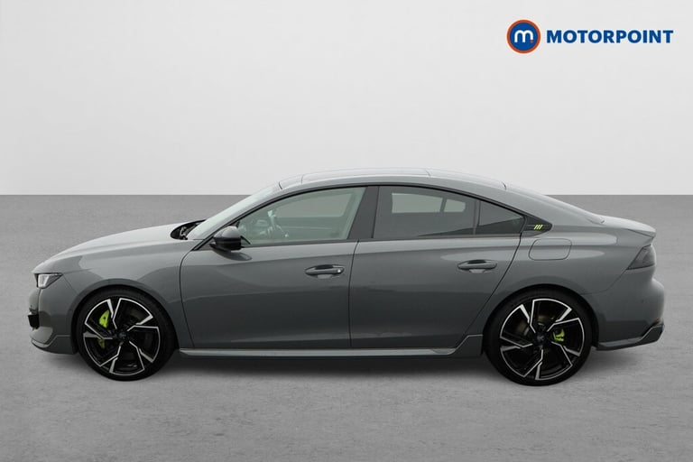 2021 Peugeot 508 1.6 Hybrid4 Sport Engineered 5dr e-EAT8 Hatchback Hybrid Automatic
