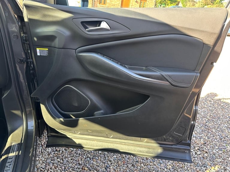 2019 Vauxhall Grandland X 1.5 Turbo D BlueInjection Sport Nav Euro 6 (s/s) 5dr SUV Diesel Manual