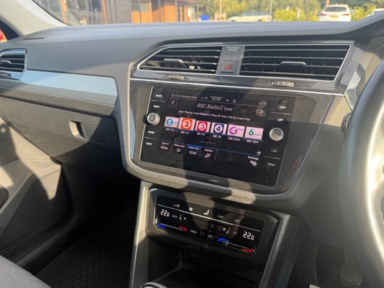2021 Volkswagen Tiguan 1.5 TSI Life SUV 5dr Petrol Manual Euro 6 (s/s) (150 ps) SUV Petrol Manual