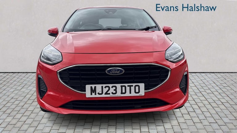 2023 Ford Fiesta 1.1 Trend 5dr Hatchback Petrol Manual