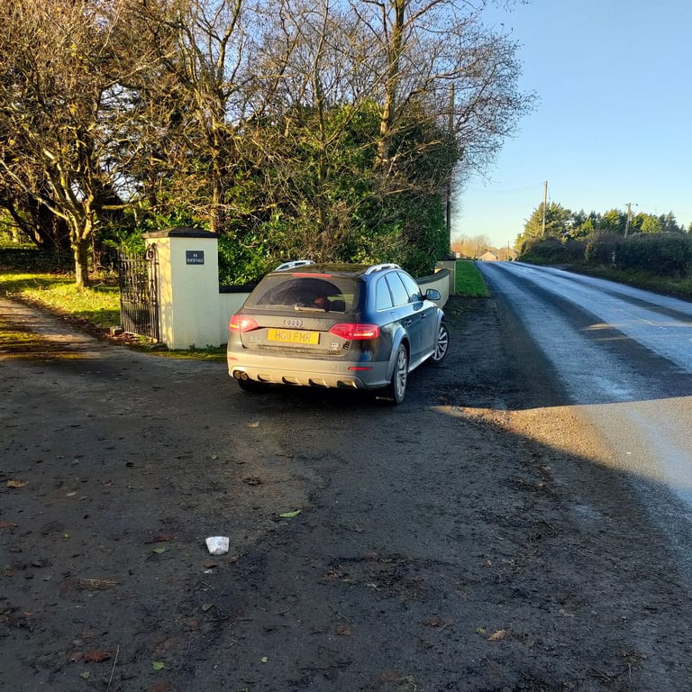 Audi, A4 ALLROAD, Estate, 2011, Manual, 1968 (cc), 5 doors