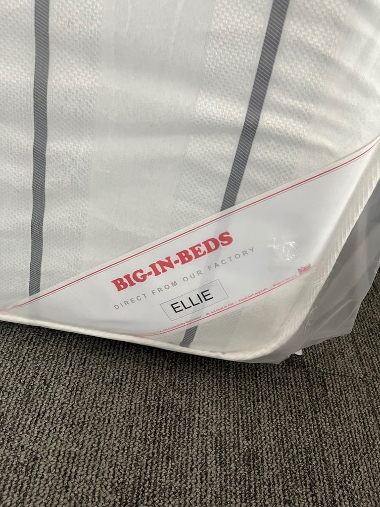 Ellie 3ft Single Bed 