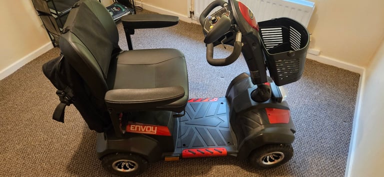 Envoy mobility scooter 