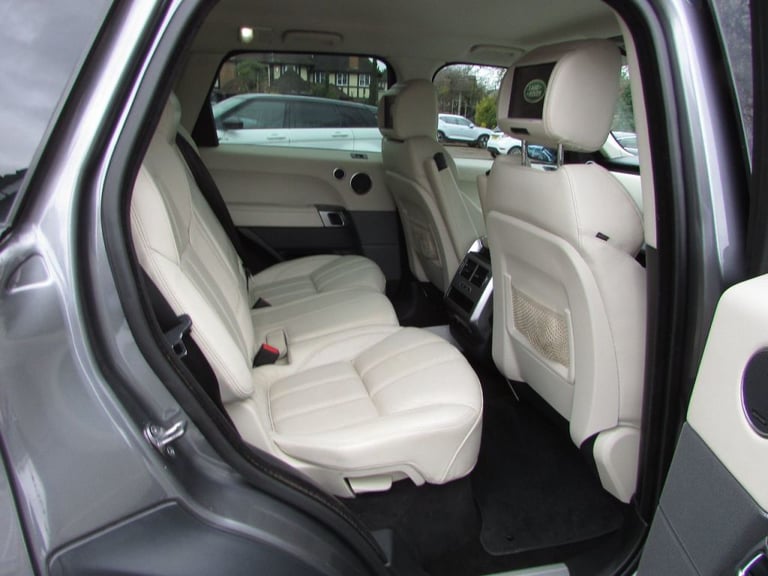  Land Rover Range Rover Sport 3.0 SDV6 [306] HSE 5dr Auto Diesel