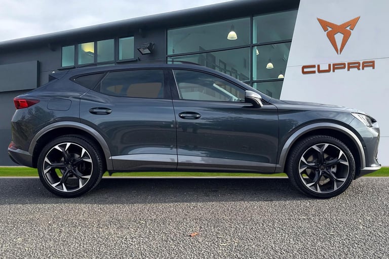 2022 Cupra Formentor 1.5 TSI V2 Euro 6 (s/s) 5dr SUV PETROL Manual