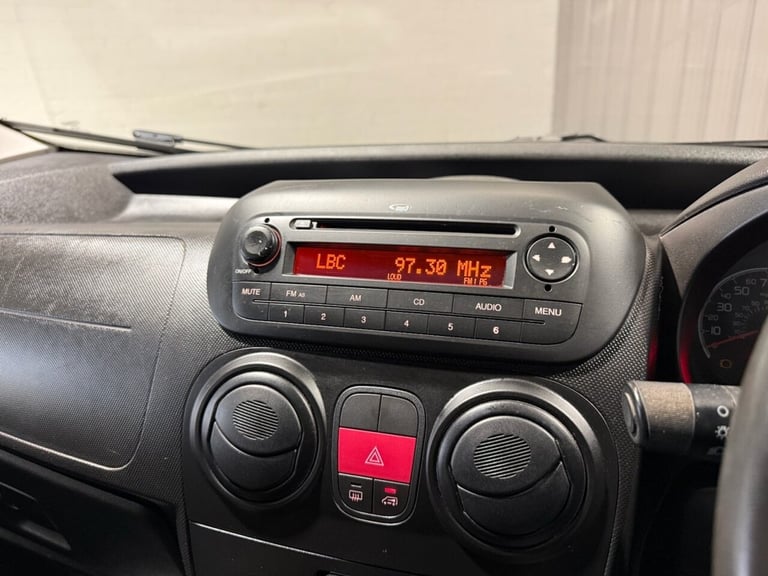 2015 65 CITROEN NEMO 1.3 HDI 16V ENTERPRISE PANEL VAN 3DR DIESEL MANUAL FWD L1 H