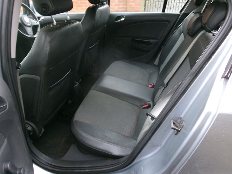 Vauxhall Corsa 1.4i 16v Design 5dr (a/c) 2009 (09 reg), Automatic, Petrol, cheap car