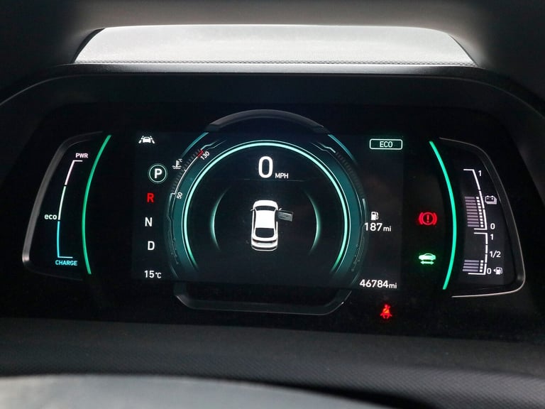 2021 Hyundai IONIQ 1.6 GDi Hybrid Premium 5dr DCT HATCHBACK PETROL/ELECTRIC Automatic