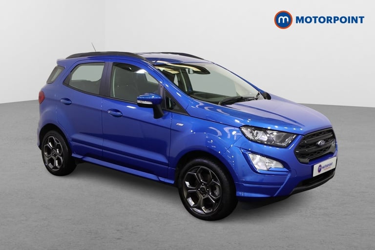 2022 Ford Ecosport 1.0 EcoBoost 140 ST-Line 5dr HATCHBACK PETROL Manual