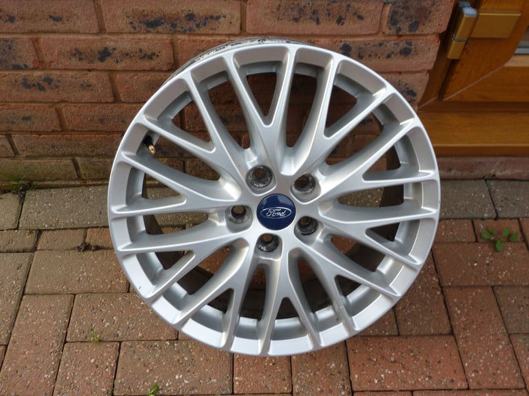 alloy wheels
