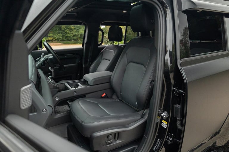 2024 Land Rover Defender 110 3.0 D250 MHEV X-Dynamic SE Auto 4WD Euro 6 (s/s) 5dr ESTATE Diesel A...