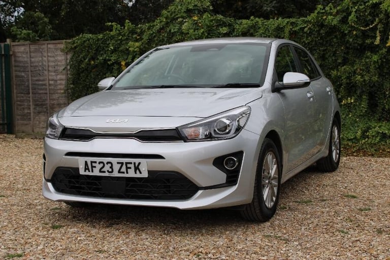 2023 Kia Rio 1.2 2 Hatchback 5dr Petrol Manual Euro 6 (s/s) (83 Bhp) HATCHBACK Petrol Manual