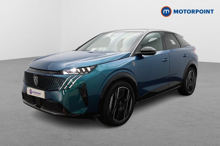 2024 Peugeot 3008 157kW GT 73kWh 5dr Auto SUV Electric Automatic