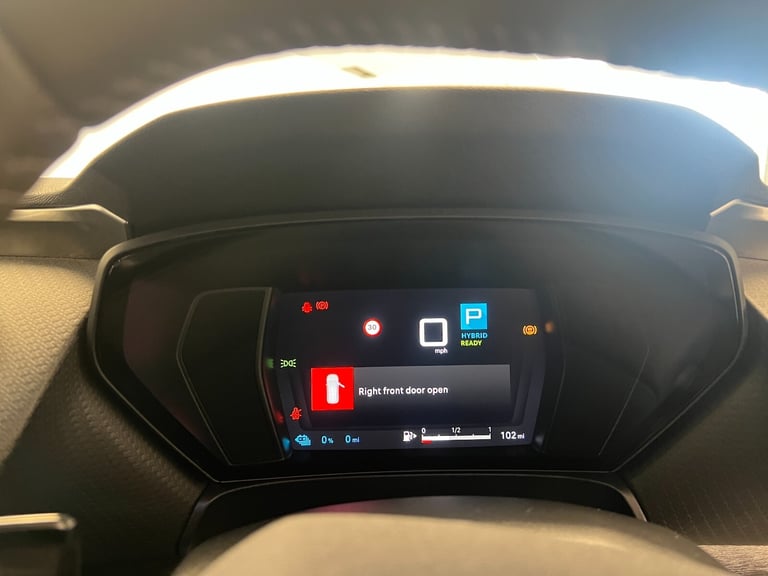 2024 Citroen C5 X 1.6 Plug-in Hybrid 225 Sense Plus 5dr e-EAT8 Estate Petrol Parallel PHEV Automatic