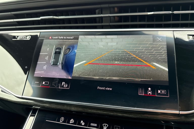 2023 Audi Q7 Vorsprung 50 TDI quattro 286 PS tiptronic SUV DIESEL Automatic