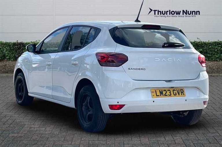 2023 Dacia Sandero 1.0 TCe Expression Hatchback 5dr Petrol CVT Euro 6 (s/s) (90 ps) Hatchback Pet...