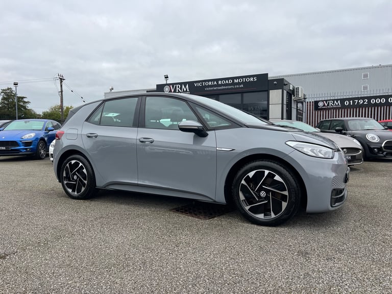 image for 2021 Volkswagen ID.3 150kW Life Pro Performance 58kWh 5dr Auto HATCHBACK Electric Automatic