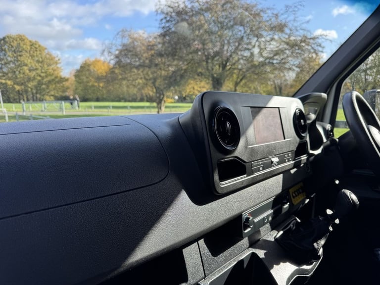 2020 Mercedes-Benz Sprinter 3.5t Chassis Cab CHASSIS CAB DIESEL Manual