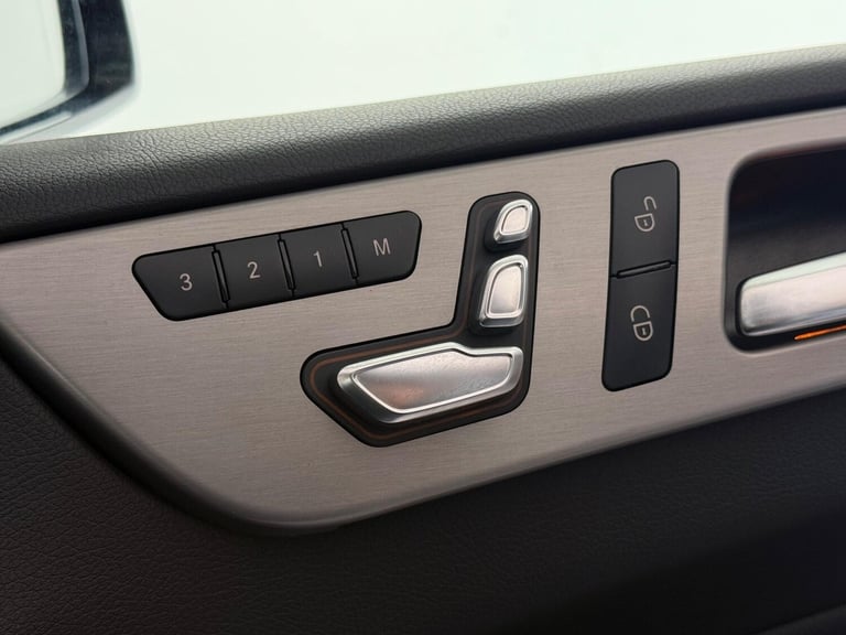 2018 Mercedes-Benz GLE GLE 250d 4Matic AMG Night Edition 5dr 9G-Tronic ESTATE DIESEL Automatic