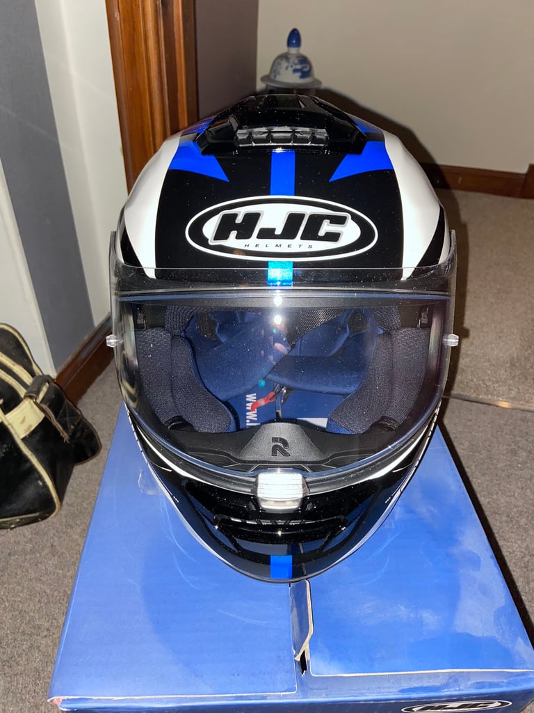 image for HJC RPHA ST Motorcycle Helmet